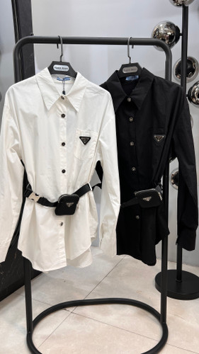 شومیز مستر کوالیتی دخترانه برند پرادا prada