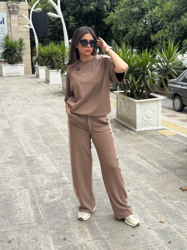 ست مستر کوالیتی ترک زنانه برند guess